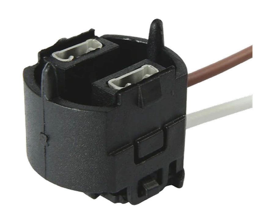 2-polig Scheinwerferstecker