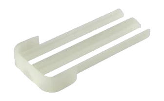 80-pole secondary connector housing lock