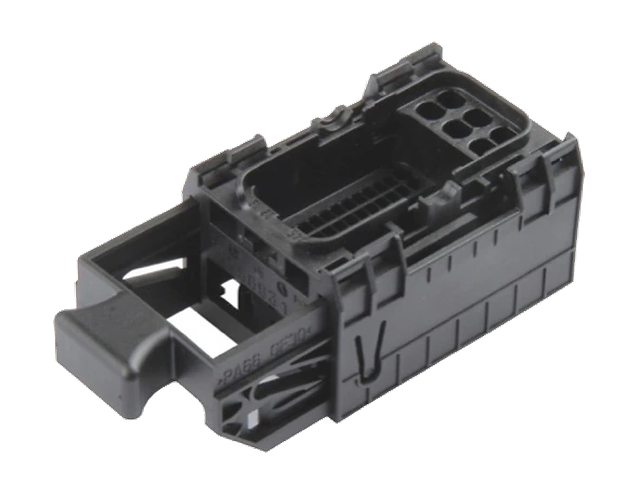 58-pole connector housing