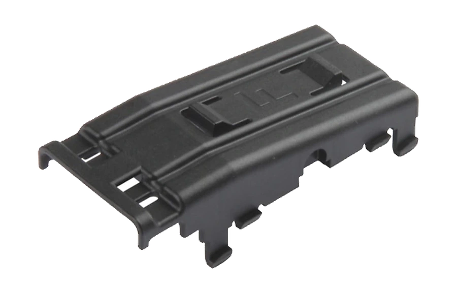 58-pole connector housing cover