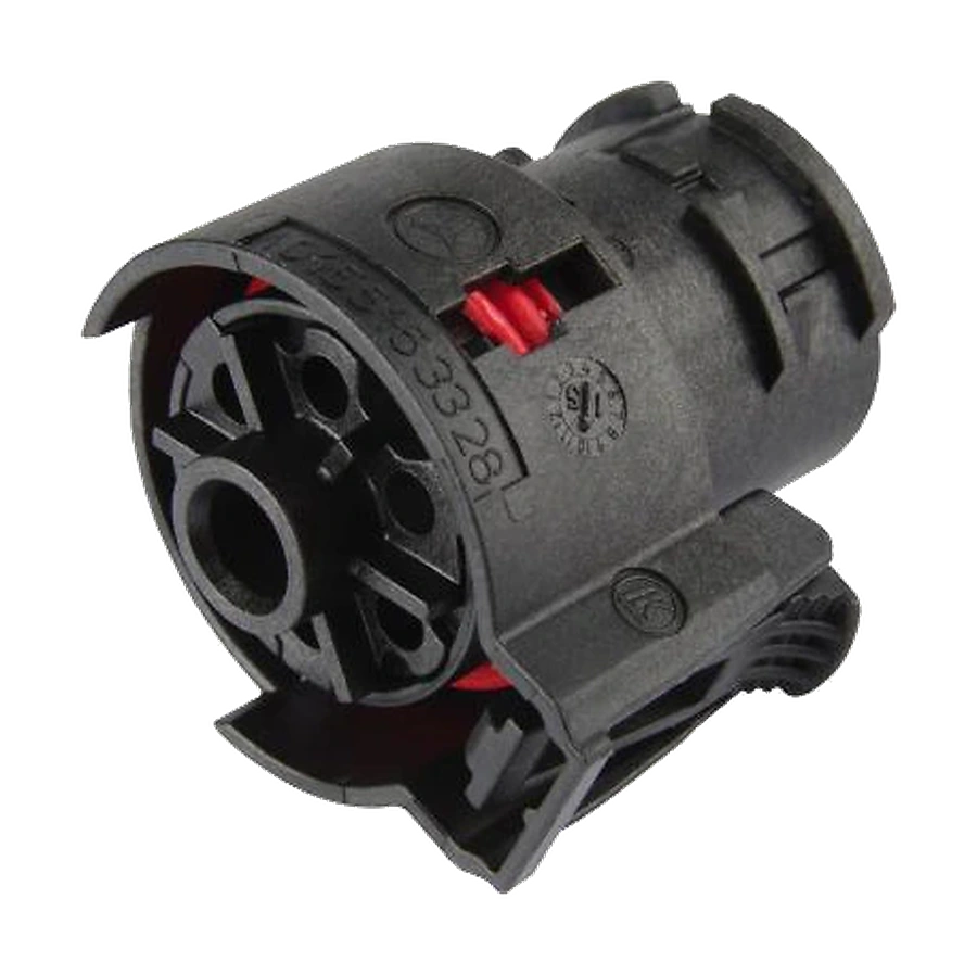 5-pole connector housing