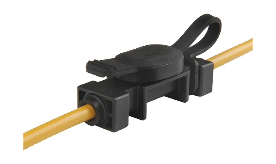 58V Sicherungshalter