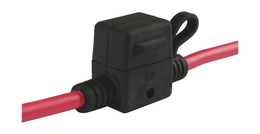 58V Sicherungshalter