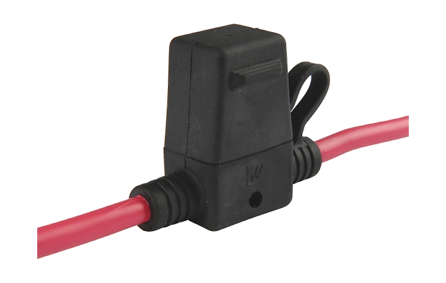 58V fuse holder