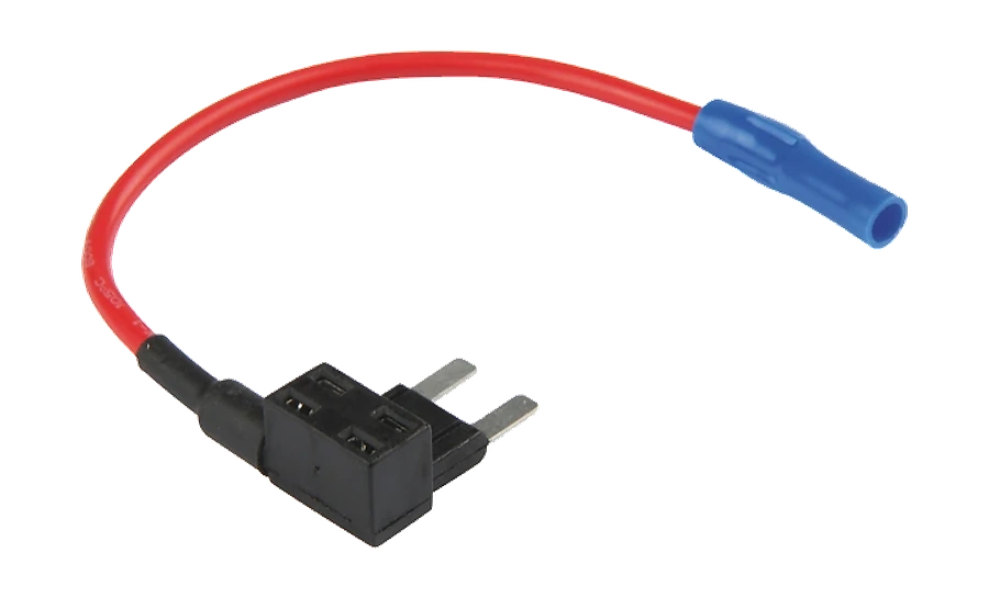 32V DIN/ISO 72581 fuse holder