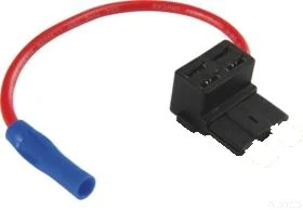32V DIN/ISO 72581 Sicherungshalter