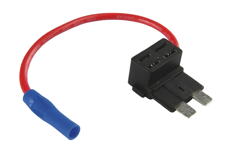 32V DIN/ISO 72581 fuse holder