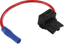 32V DIN/ISO 72581 zekeringhouder