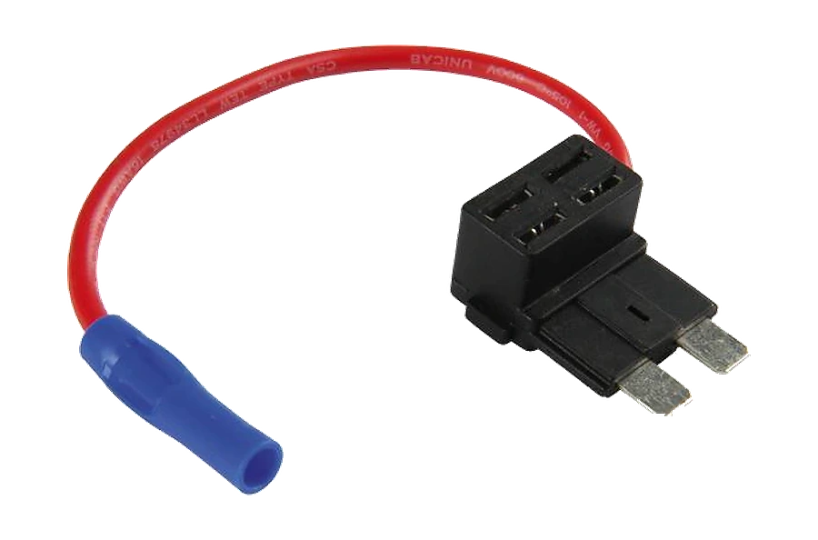 32V DIN/ISO 72581 porte-fusible