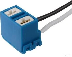 2-polig Scheinwerferstecker