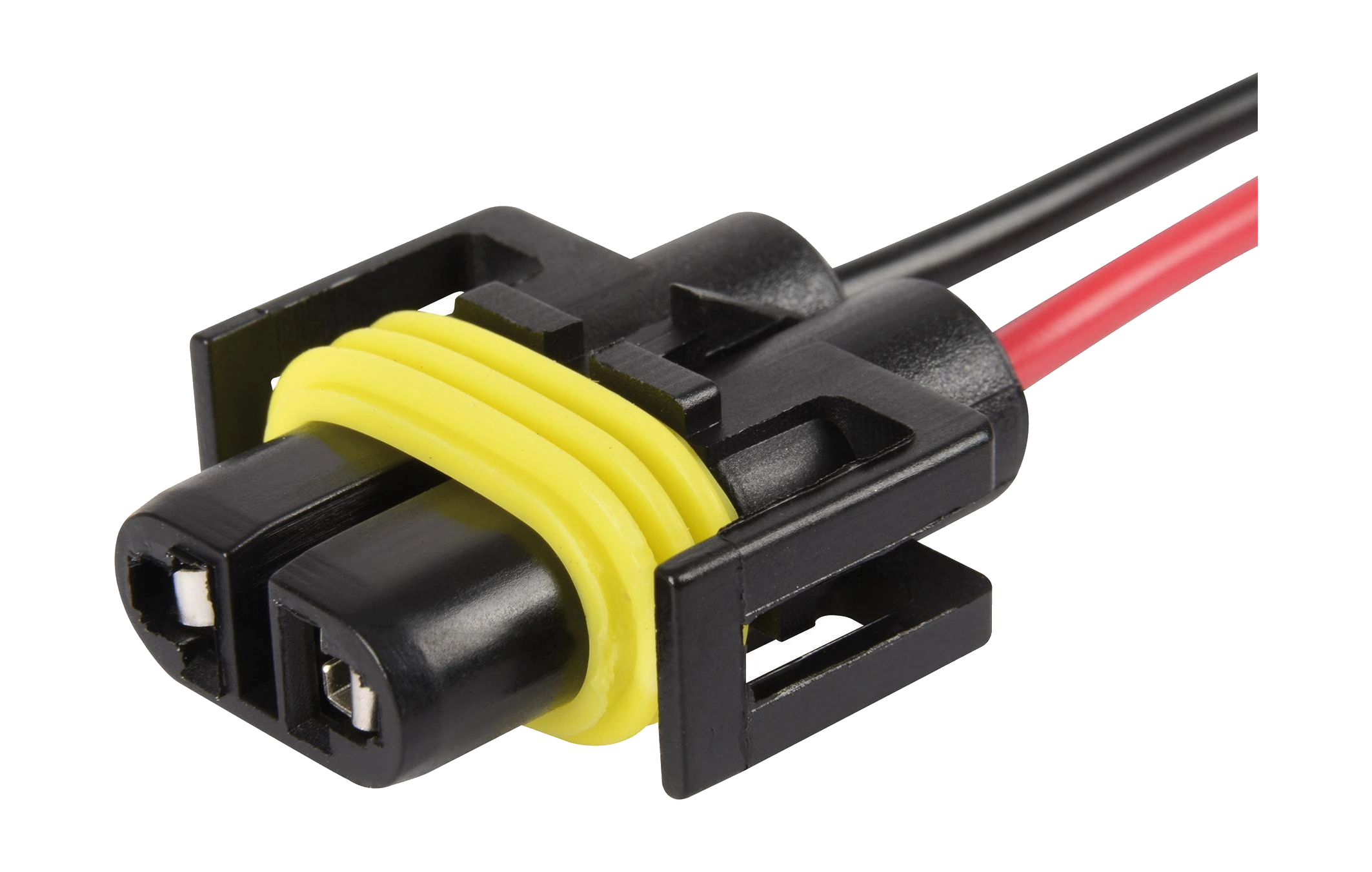 2-polig Scheinwerferstecker