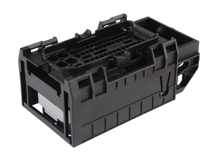 58-pole connector housing