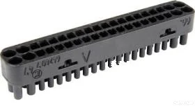 40-pole holder bracket