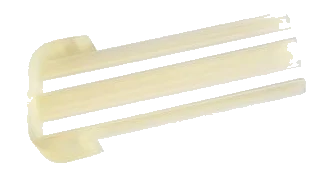 80-pole secondary connector housing lock