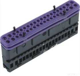 40-pole contact carrier
