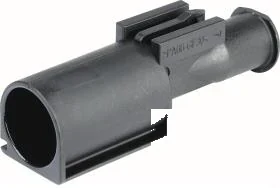1-pole connector housing