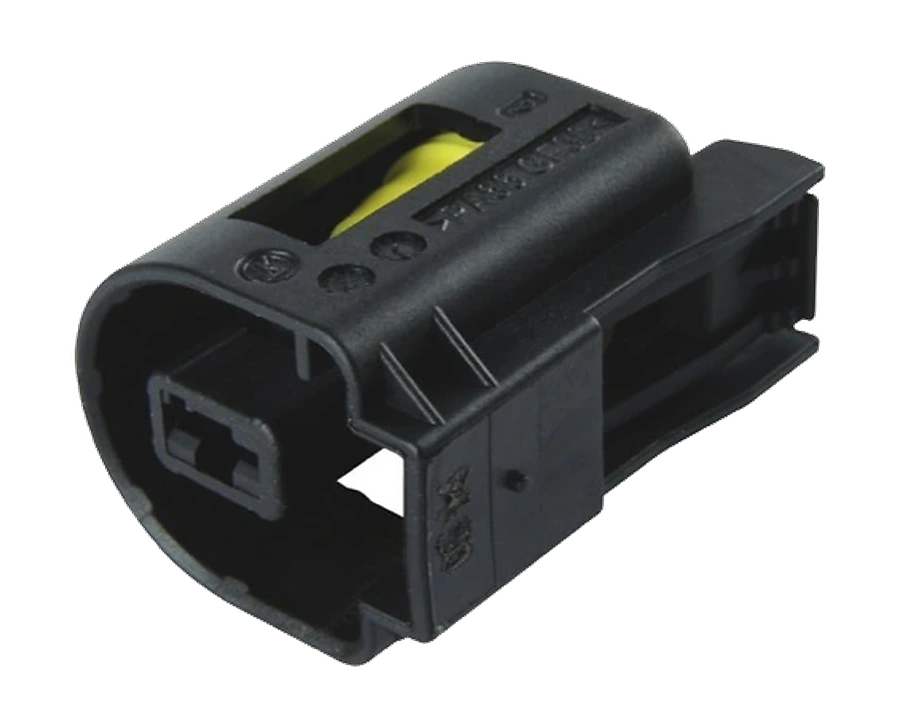 1-pole connector housing