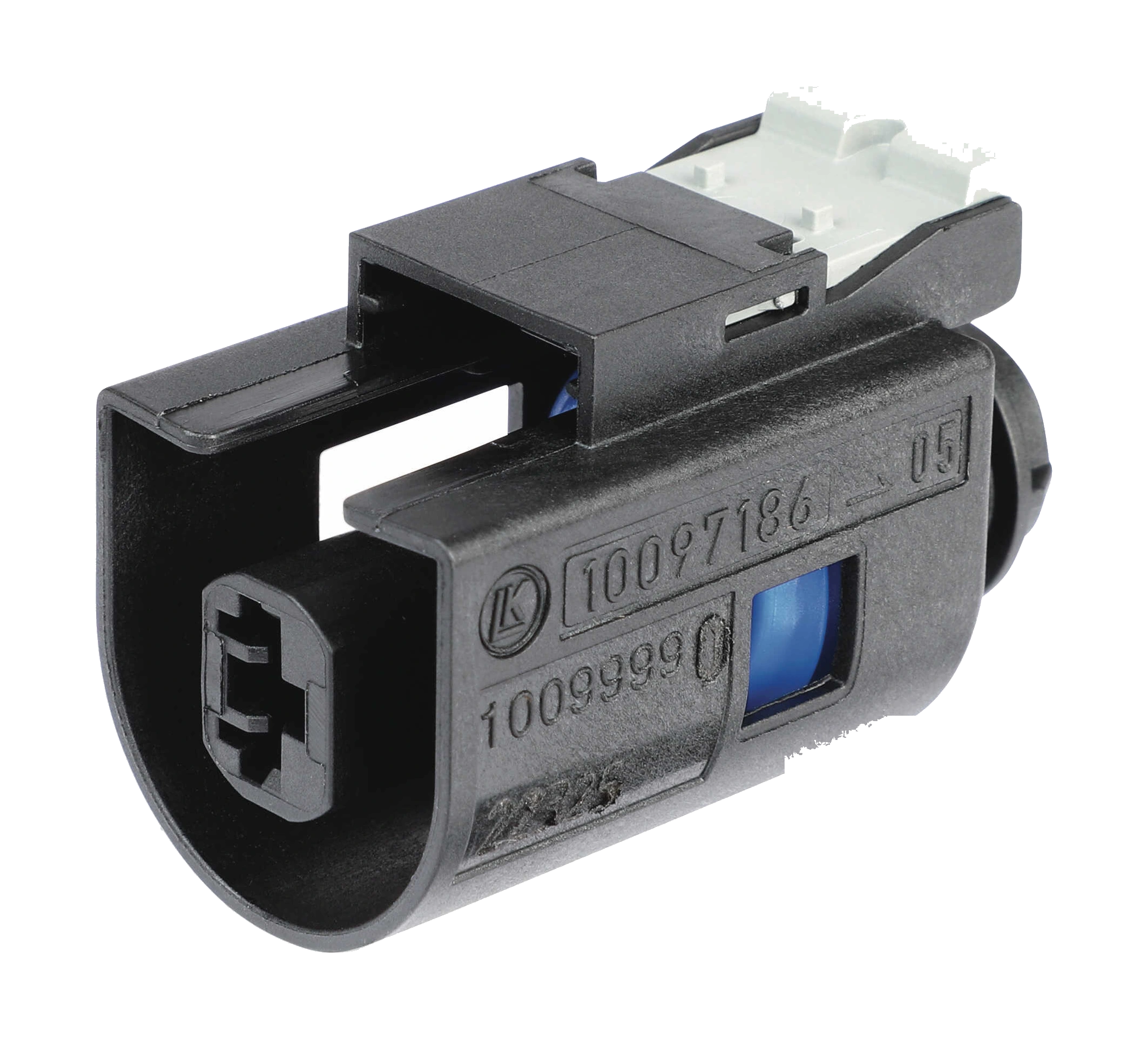 1-pole connector housing