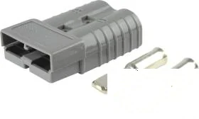 2-pole 600V connector housing set