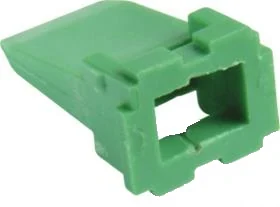 4-pole secondary connector housing lock