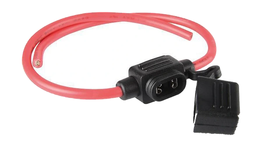 32V porte-fusible