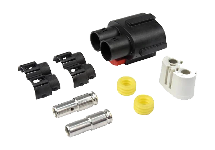 48V connector housing set