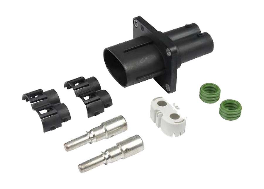 48V connector housing set