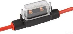 58V Sicherungshalter