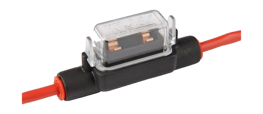 58V porte-fusible