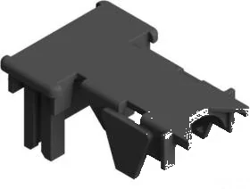 Abdeckkappe Steckergehäuse