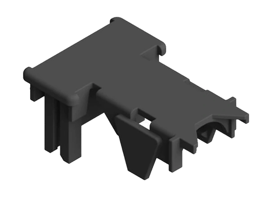 connector housing cover