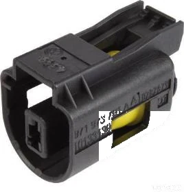 1-pole connector housing