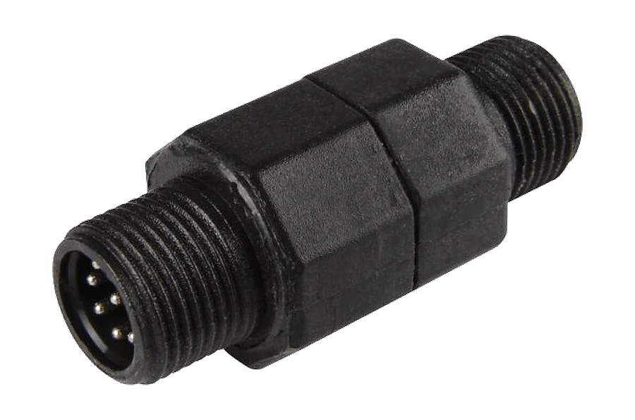 8-pole connection element