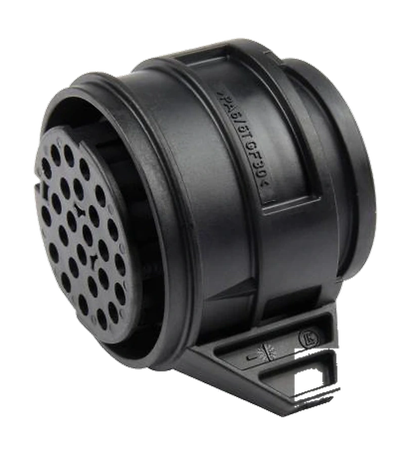 26-pole connector housing