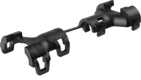 3-pole cable end cap