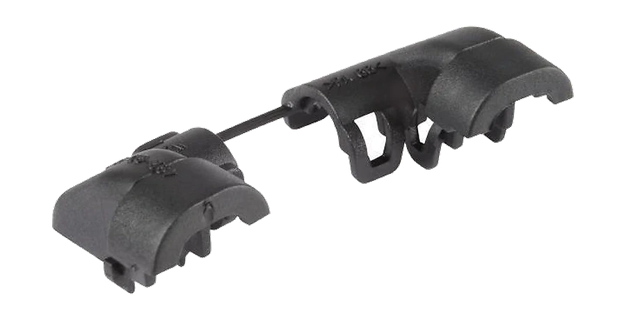 3-pole cable end cap
