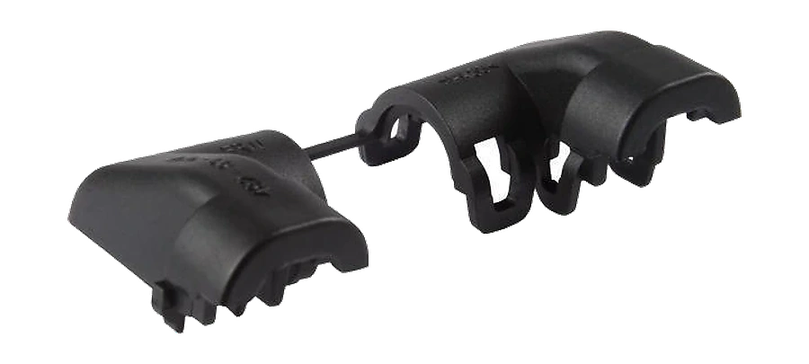 3-pole cable end cap