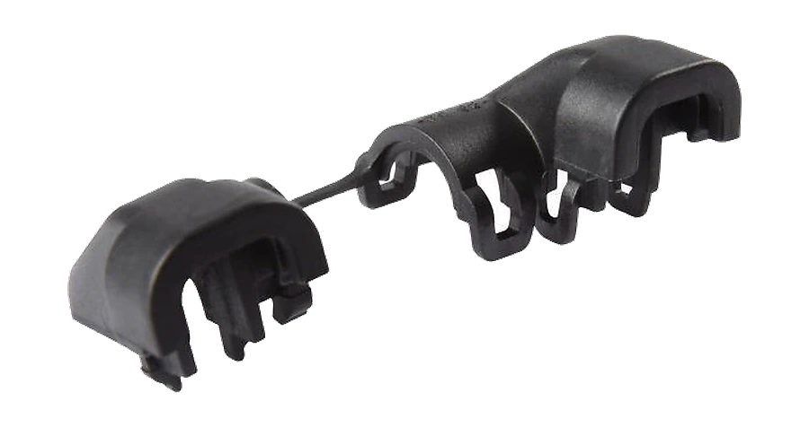4-pole cable end cap