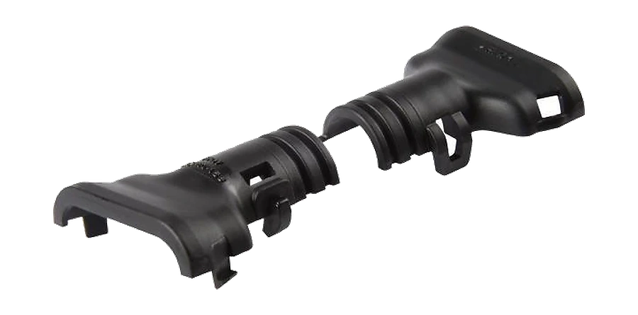 4-pole cable end cap
