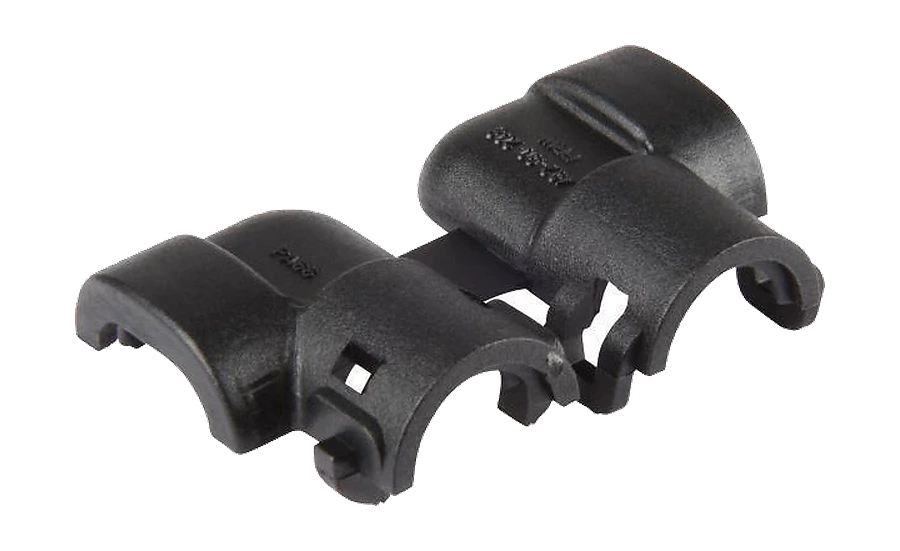 2-pole cable end cap