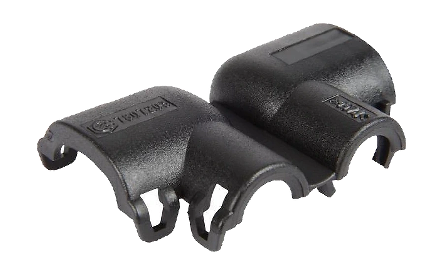 2-pole cable end cap