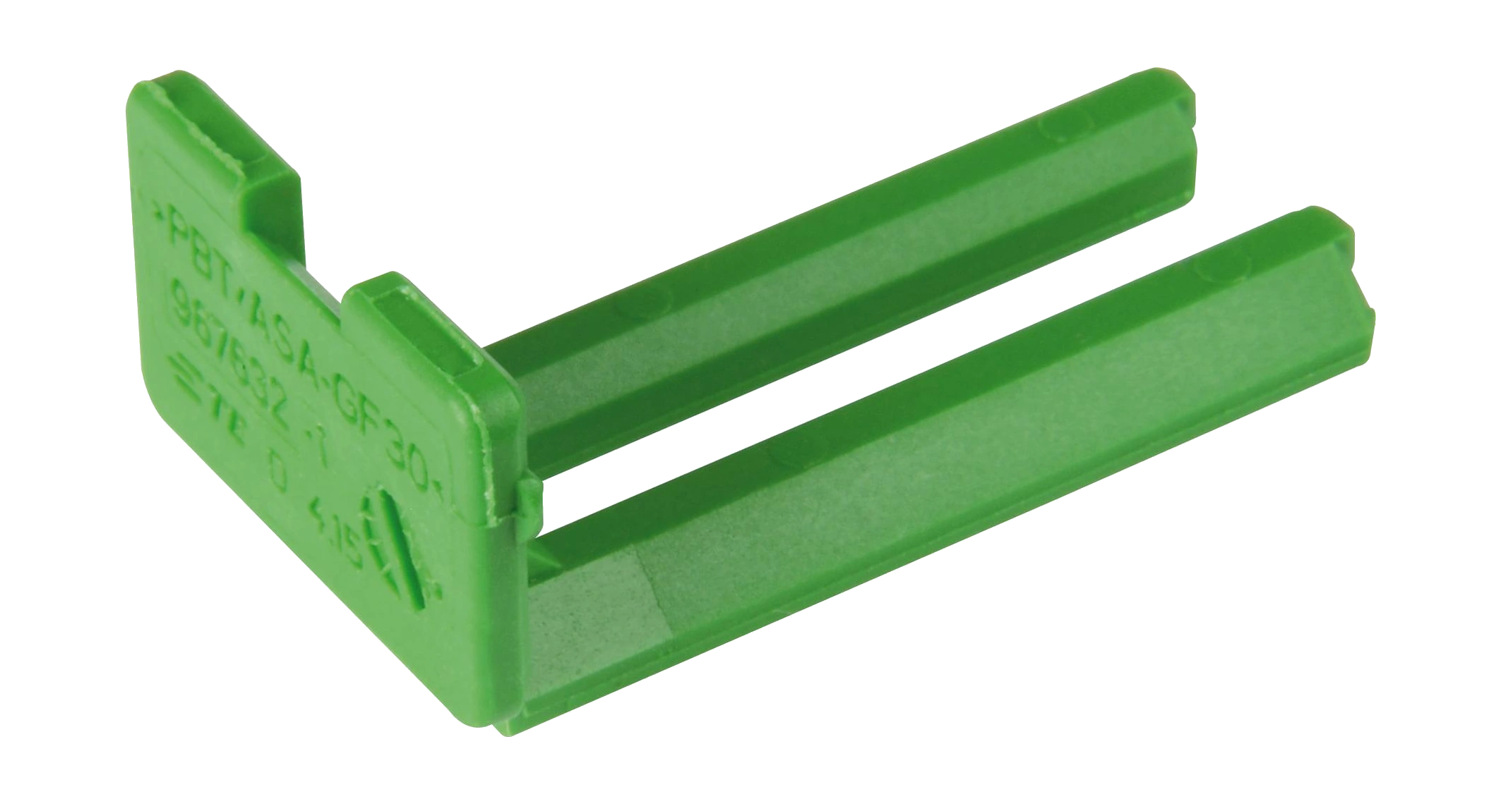 12-pole secondary connector housing lock