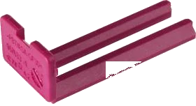 15-pole secondary connector housing lock