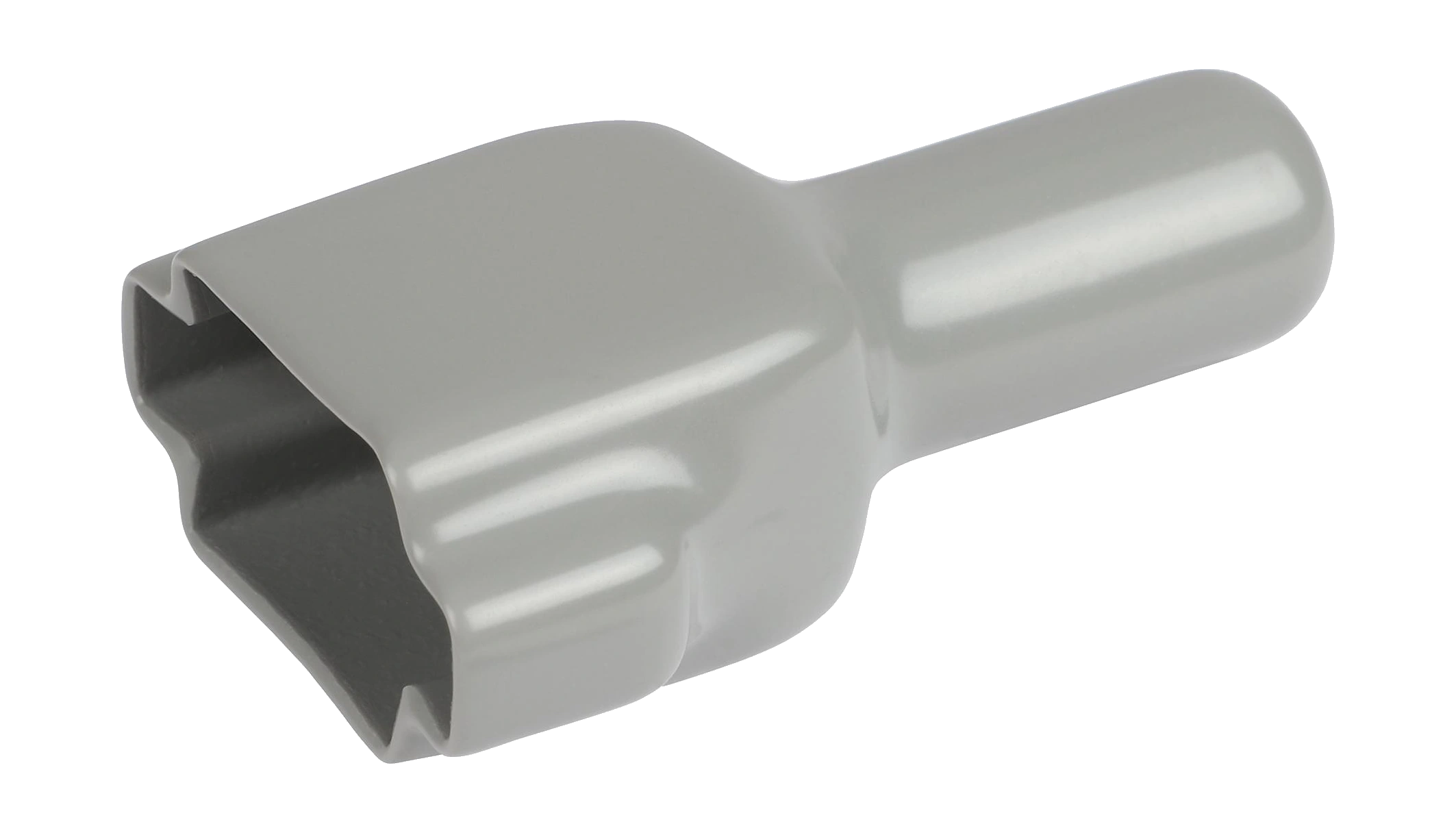 8-pole connector housing cover