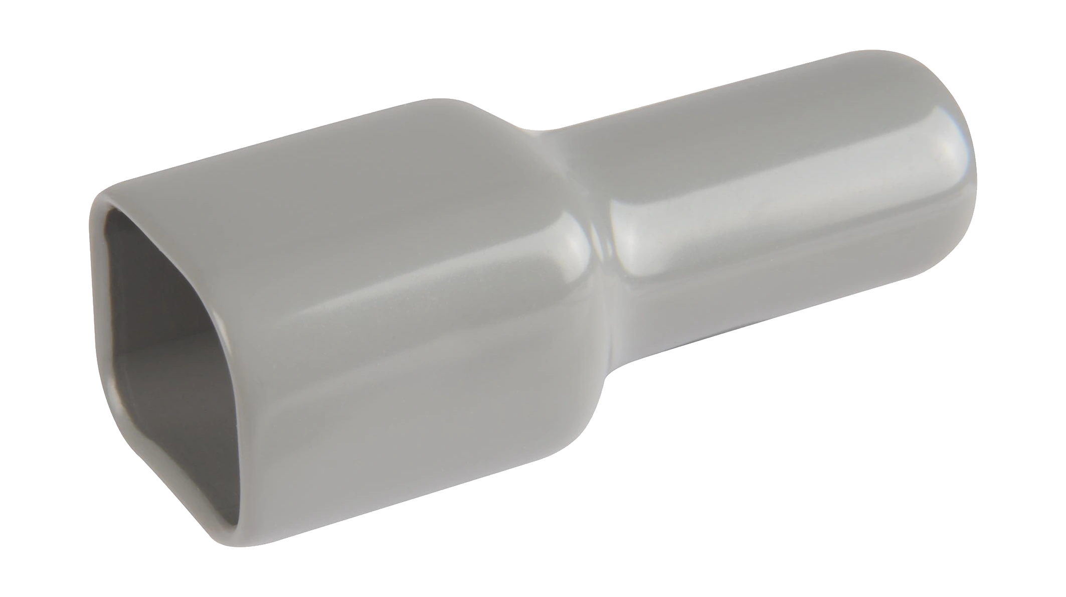 6-pole connector housing cover