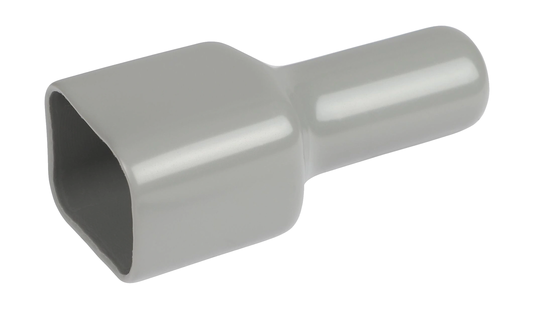 8-pole connector housing cover