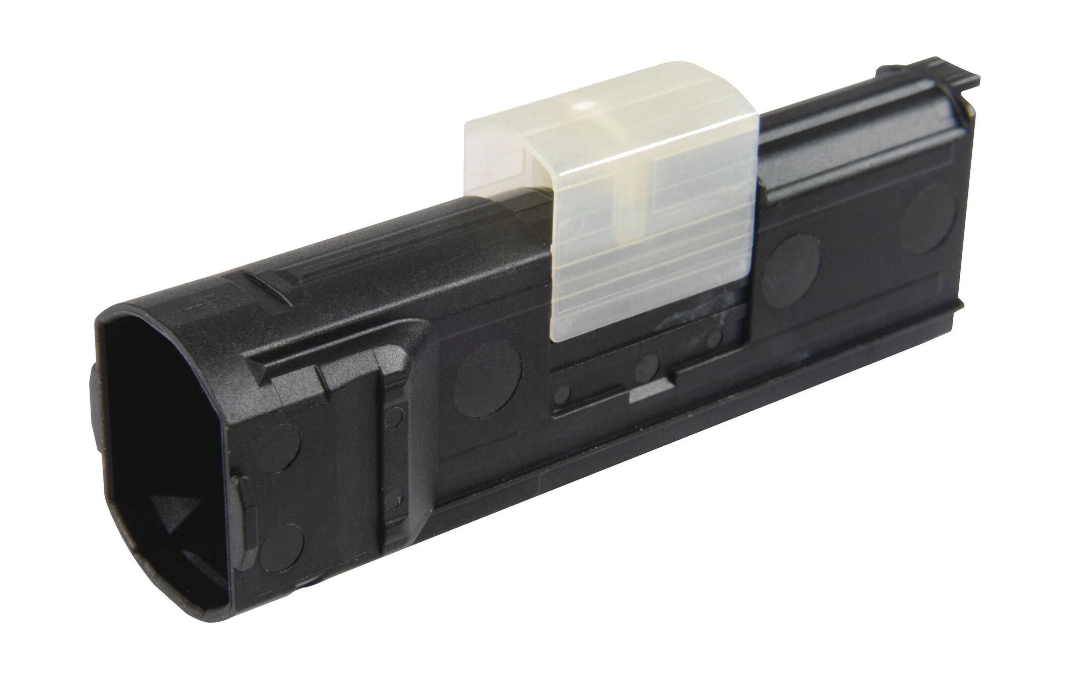 1-pole contact carrier