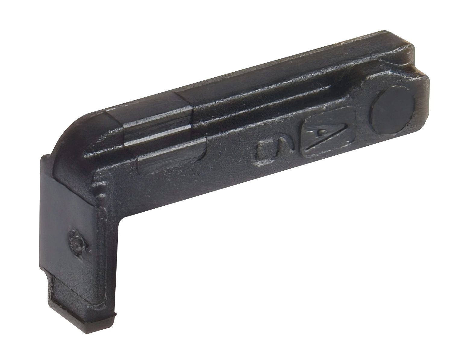 2-pole connector housing cover