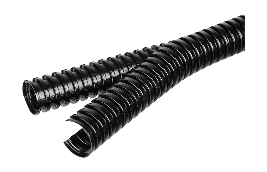 corrugated tube