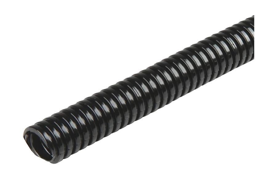 corrugated tube